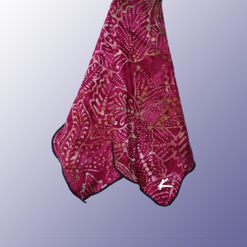 Batik Fuschia