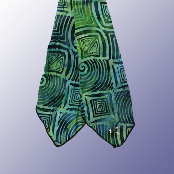 Batik Rain Forest