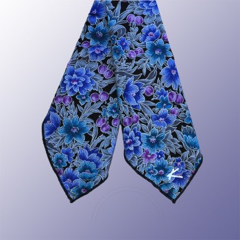 Floral Silver