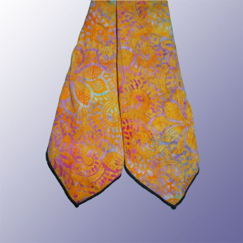 Batik Sunset