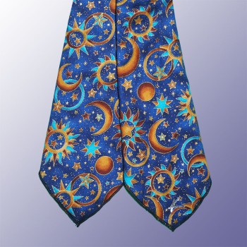 Sun & Moon Blue