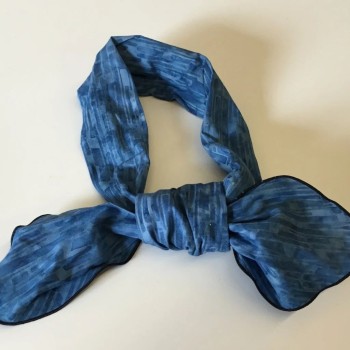 Batik Cobalt